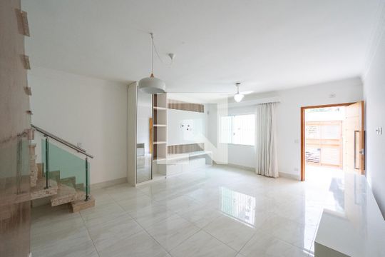 Sala de casa à venda com 3 quartos, 95m² em Vila da Saúde, São Paulo