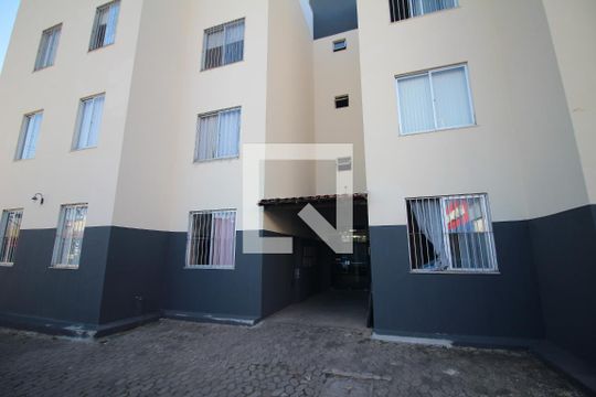 Garagem de apartamento para alugar com 3 quartos, 70m² em Tirol (Barreiro), Contagem
