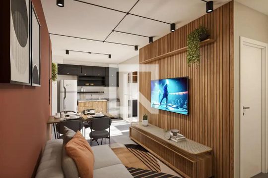 Apartamento à venda com 2 quartos, 67m² em Pampulha, Belo Horizonte