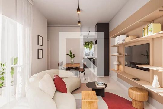 Apartamento à venda com 2 quartos, 54m² em Pampulha, Belo Horizonte