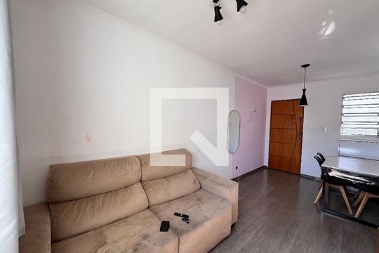 Sala de apartamento à venda com 2 quartos, 60m² em Vila Nossa Senhora de Fatima, Guarulhos