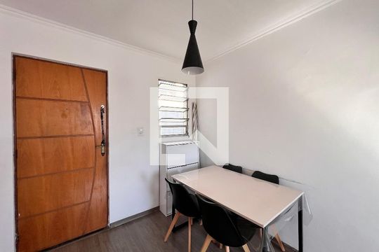 Sala de apartamento à venda com 2 quartos, 60m² em Vila Nossa Senhora de Fatima, Guarulhos