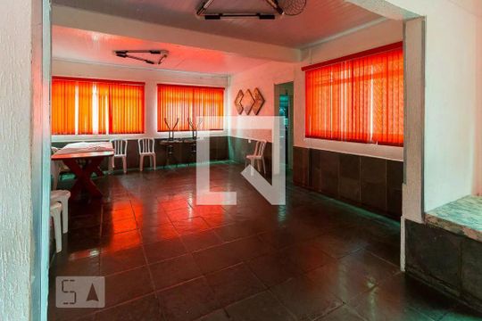 Área comum de apartamento à venda com 2 quartos, 60m² em Vila Nossa Senhora de Fatima, Guarulhos
