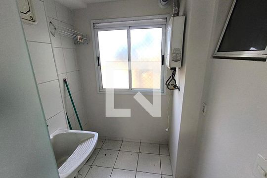 Área de Serviço de apartamento para alugar com 3 quartos, 80m² em Vila Joao Jorge, Campinas