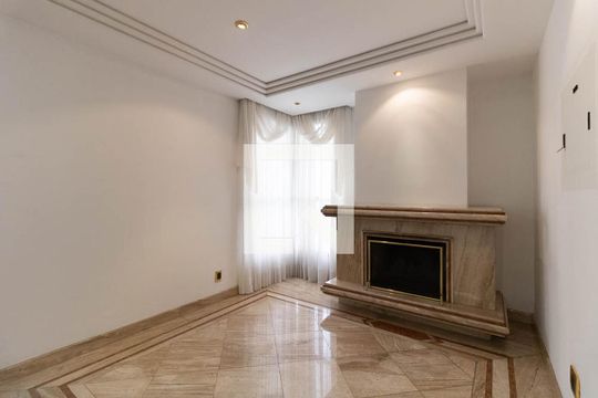 Sala 1 de apartamento à venda com 4 quartos, 300m² em Jardim da Saúde, São Paulo
