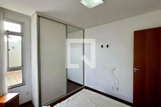 Quarto 2 de apartamento à venda com 4 quartos, 176m² em Esplanada, Belo Horizonte