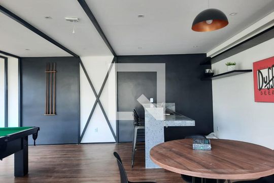 Área comum de apartamento à venda com 2 quartos, 43m² em Jardim Ibirapuera, Campinas