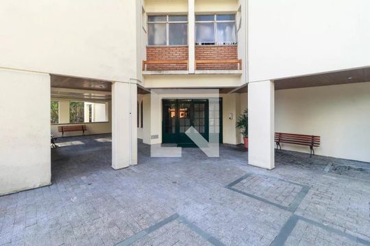 Área comum de apartamento à venda com 2 quartos, 86m² em Brooklin, São Paulo