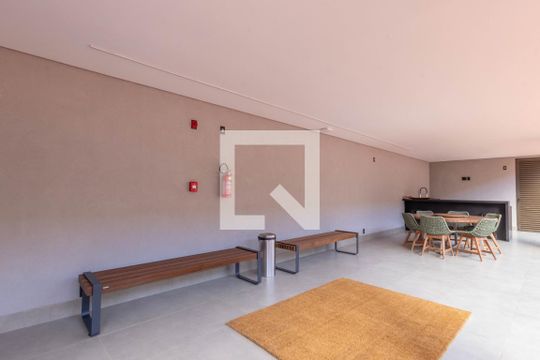 Área comum de apartamento à venda com 4 quartos, 377m² em Vale do Sereno, Nova Lima