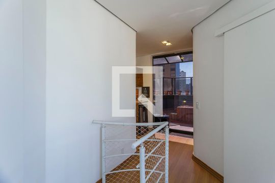 Corredor de apartamento à venda com 2 quartos, 80m² em Planalto Paulista, São Paulo