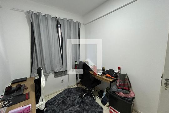 Quarto 1 de apartamento para alugar com 3 quartos, 72m² em Jardim Sulacap, Rio de Janeiro