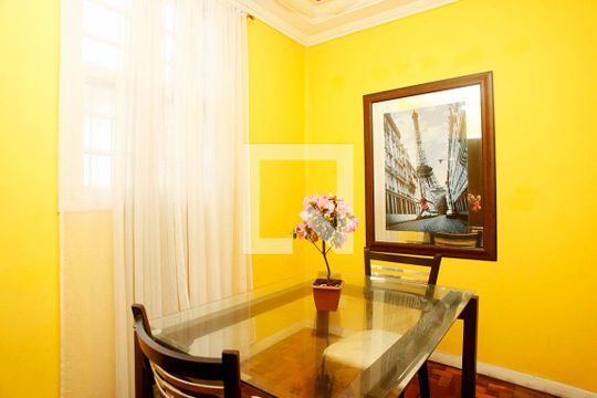 Sala 2 Jantar de apartamento à venda com 4 quartos, 105m² em São João, Porto Alegre