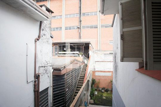 Sala 1 Vista de apartamento à venda com 4 quartos, 105m² em São João, Porto Alegre