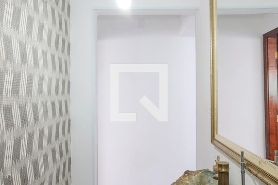 Lavabo de casa à venda com 3 quartos, 442m² em Oswaldo Cruz, São Caetano do Sul