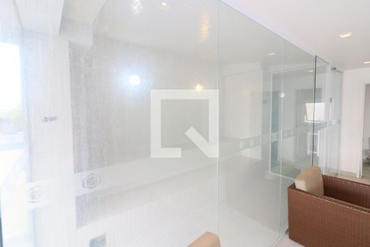 Área comum - Sauna de apartamento à venda com 2 quartos, 60m² em Bela Vista, Osasco