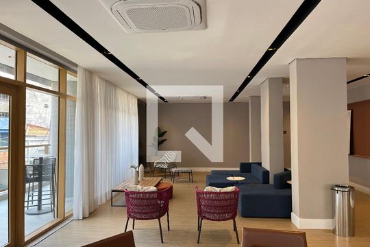 Coworking de apartamento à venda com 1 quarto, 29m² em Barra Funda, São Paulo