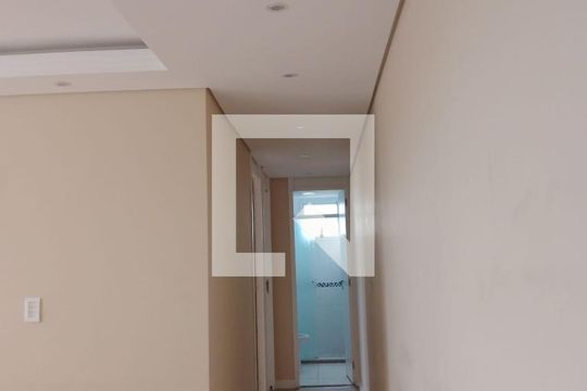 Sala de apartamento para alugar com 2 quartos, 53m² em Santa Terezinha, São Bernardo do Campo