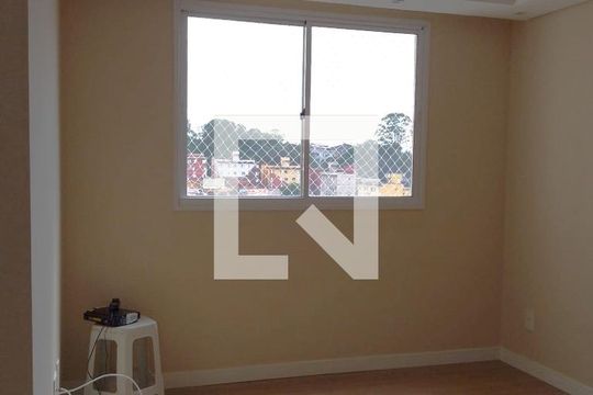 Sala de apartamento para alugar com 2 quartos, 53m² em Santa Terezinha, São Bernardo do Campo
