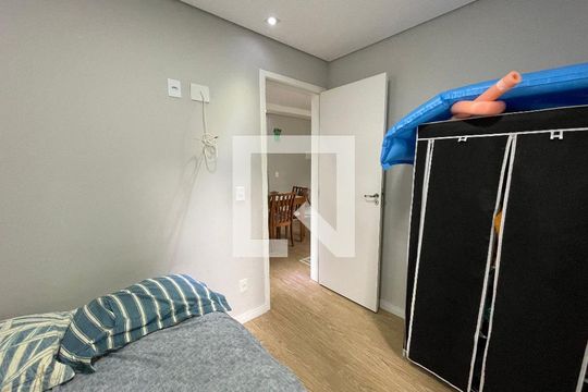 Quarto 1 de apartamento para alugar com 2 quartos, 47m² em Quinta dos Angicos, Cotia