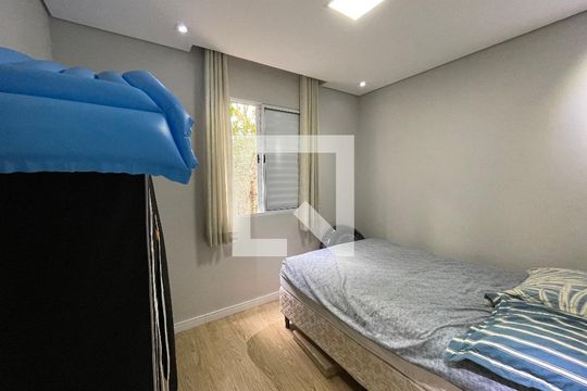 Quarto 1 de apartamento para alugar com 2 quartos, 47m² em Quinta dos Angicos, Cotia