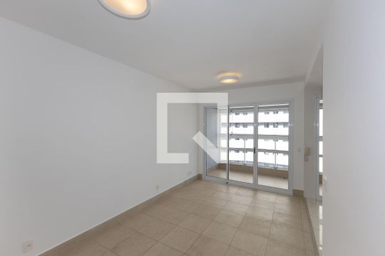 Sala de apartamento para alugar com 2 quartos, 70m² em Vila da Serra, Nova Lima