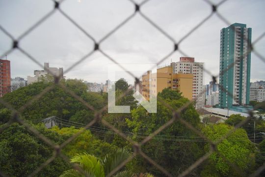 Vista da Sala de apartamento à venda com 3 quartos, 280m² em Centro, Novo Hamburgo