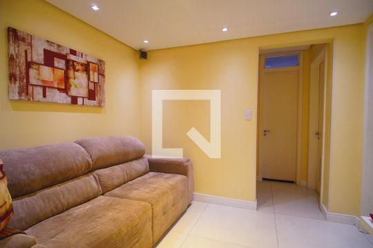 Sala 2 de apartamento à venda com 3 quartos, 280m² em Centro, Novo Hamburgo