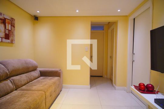 Sala 2 de apartamento à venda com 3 quartos, 280m² em Centro, Novo Hamburgo