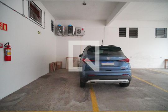 Garagem de apartamento à venda com 3 quartos, 280m² em Centro, Novo Hamburgo