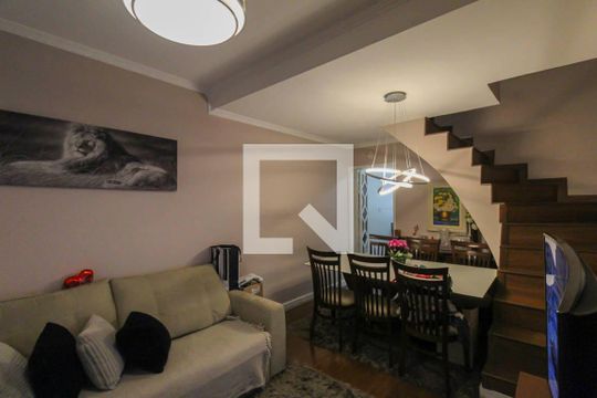 Sala de casa à venda com 2 quartos, 80m² em Vila Formosa, São Paulo