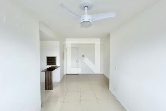 Sala de apartamento à venda com 2 quartos, 67m² em Centro, Novo Hamburgo