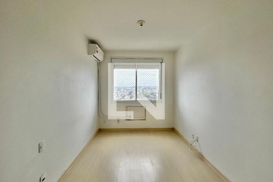 Suíte de apartamento à venda com 2 quartos, 67m² em Centro, Novo Hamburgo