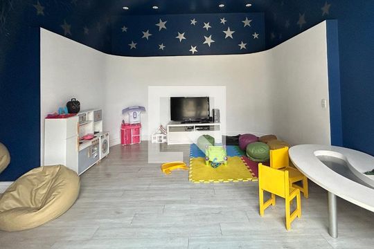 Brinquedoteca de apartamento à venda com 2 quartos, 67m² em Centro, Novo Hamburgo