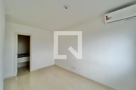 Suíte de apartamento à venda com 2 quartos, 67m² em Centro, Novo Hamburgo
