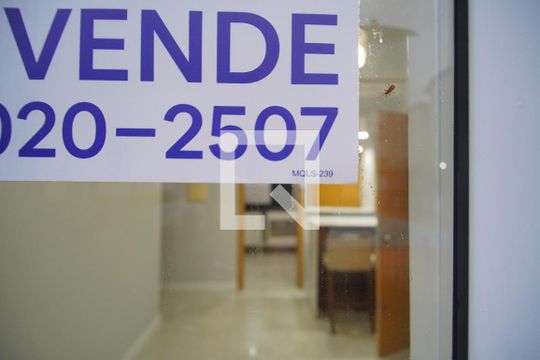 Placa de apartamento para alugar com 2 quartos, 59m² em Liberdade, Novo Hamburgo