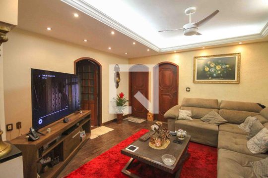 Sala de casa à venda com 3 quartos, 450m² em Jardim Vila Formosa, São Paulo