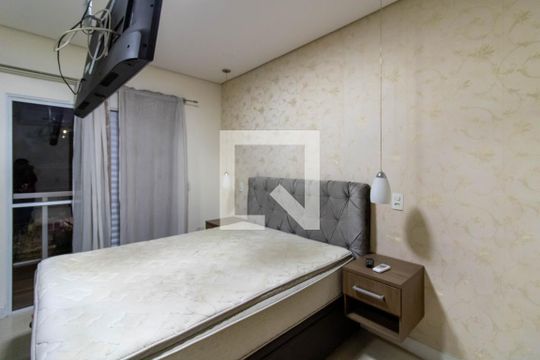 Quarto 1 de casa para alugar com 2 quartos, 100m² em Vila Augusta, Guarulhos