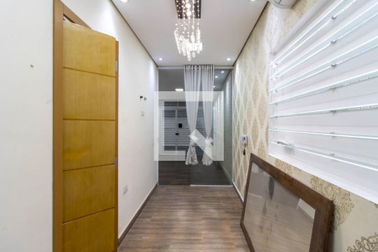 Área comum de casa para alugar com 2 quartos, 100m² em Vila Augusta, Guarulhos