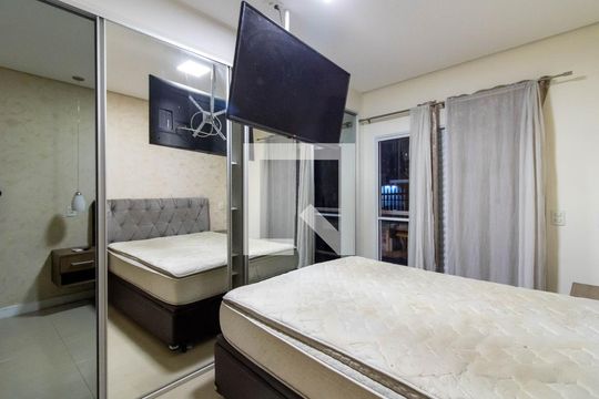 Quarto 1 de casa para alugar com 2 quartos, 100m² em Vila Augusta, Guarulhos