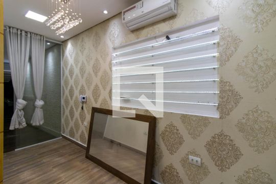 Área comum de casa para alugar com 2 quartos, 100m² em Vila Augusta, Guarulhos