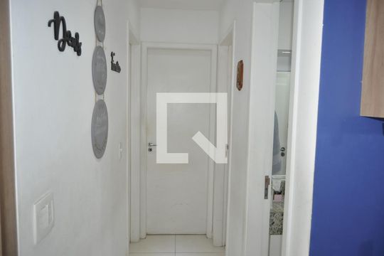 Porta de apartamento à venda com 3 quartos, 68m² em Engenho de Dentro, Rio de Janeiro