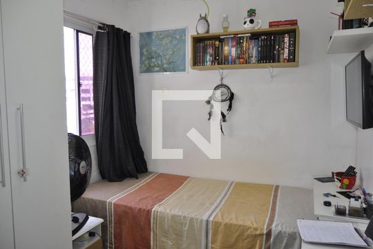 Quarto 1 de apartamento à venda com 3 quartos, 68m² em Engenho de Dentro, Rio de Janeiro