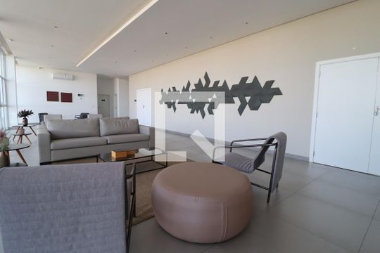 Espaço Gourmet de casa de condomínio para alugar com 3 quartos, 212m² em Laranjeiras, Uberlândia
