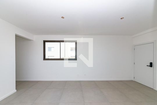 Sala de apartamento à venda com 2 quartos, 73m² em Alto Barroca, Belo Horizonte