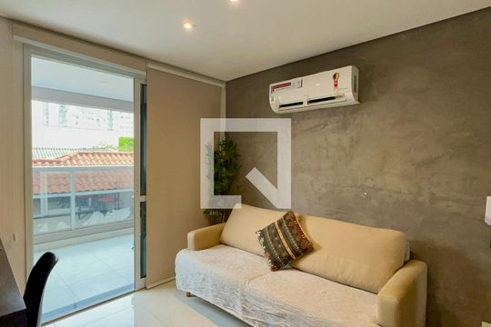 Studio de kitnet/studio à venda com 1 quarto, 30m² em Pinheiros, São Paulo