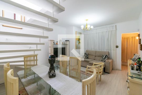 Sala de casa à venda com 2 quartos, 126m² em Parque Jabaquara, São Paulo