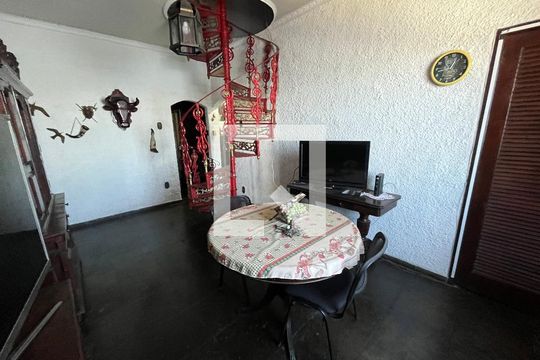 Sala 2 de casa à venda com 4 quartos, 600m² em Cocotá, Rio de Janeiro