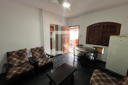 Sala de apartamento à venda com 2 quartos, 80m² em Jardim Carioca, Rio de Janeiro