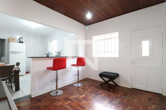 Sala de casa à venda com 3 quartos, 222m² em Siciliano, São Paulo