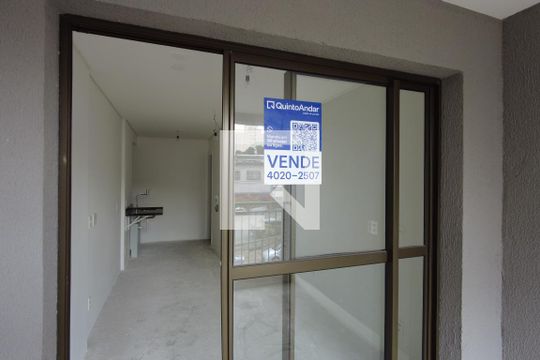 Plaquinha de kitnet/studio para alugar com 1 quarto, 32m² em Ipiranga, São Paulo